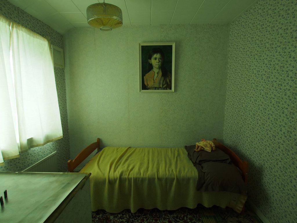 Diane's Room in 30 East Drive
