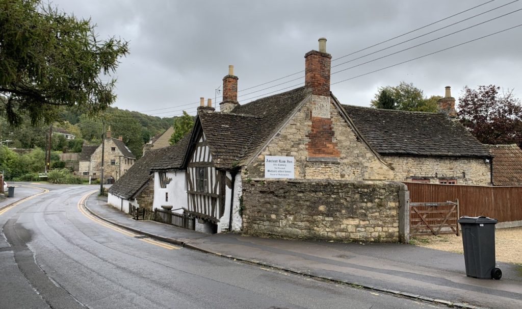 Ancient Ram Inn
