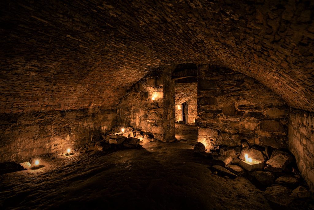 Edinburgh Vaults