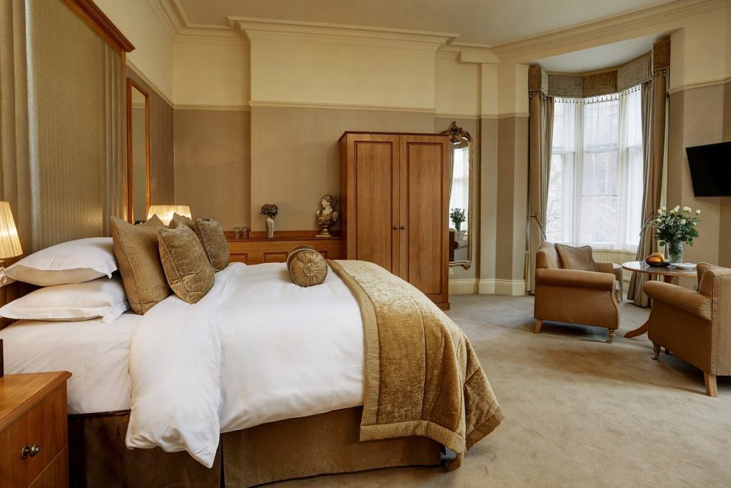 Dean Court Haunted Hotels York