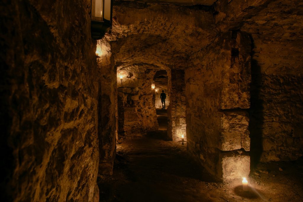 Edinburgh Vaults