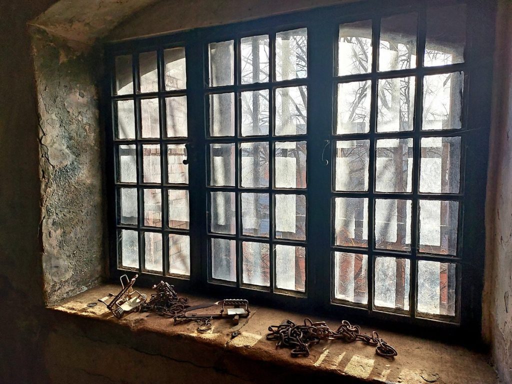 Galleries of Justice