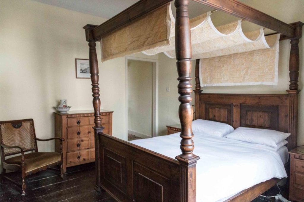 The Golden Fleece - Haunted Hotels in York