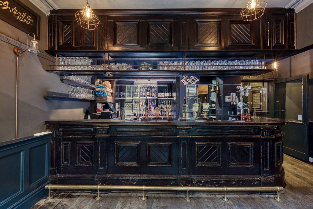 Guy Fawkes Inn, York