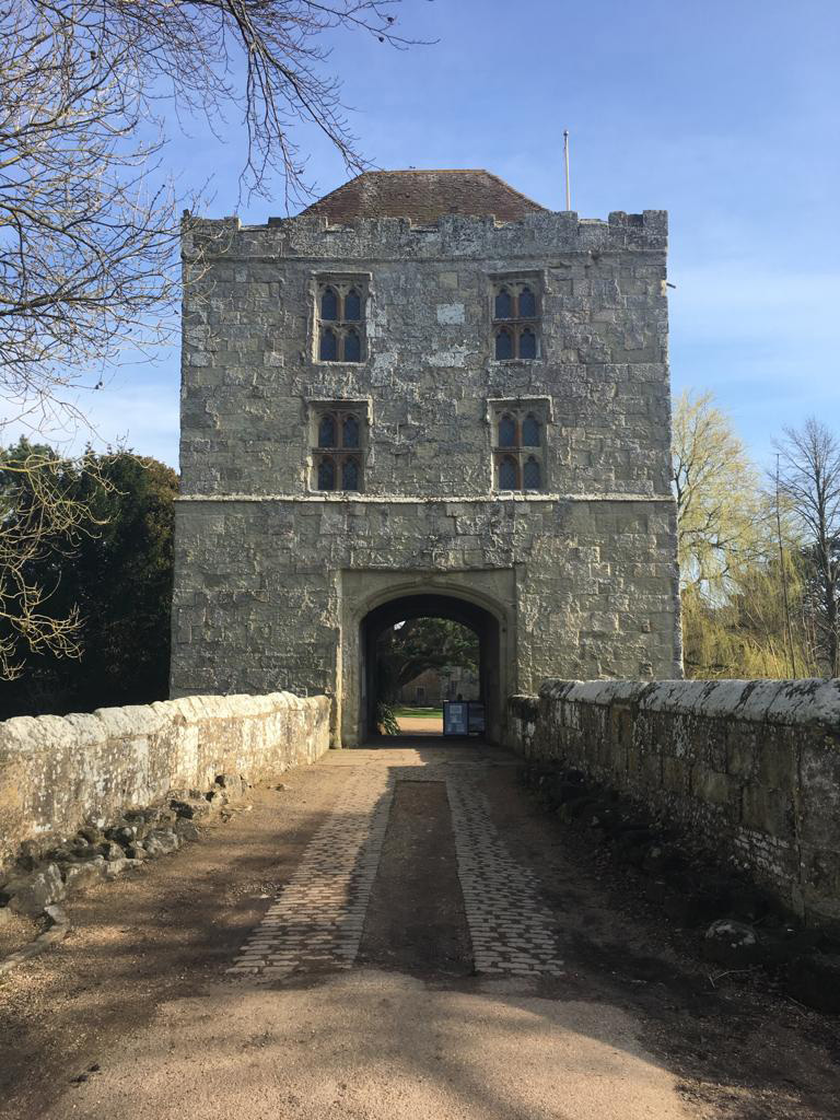 Michelham Priory Gatehouse