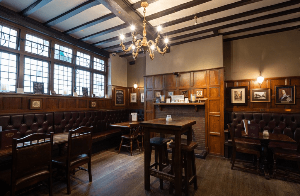 Punch Bowl, Haunted Pubs in York