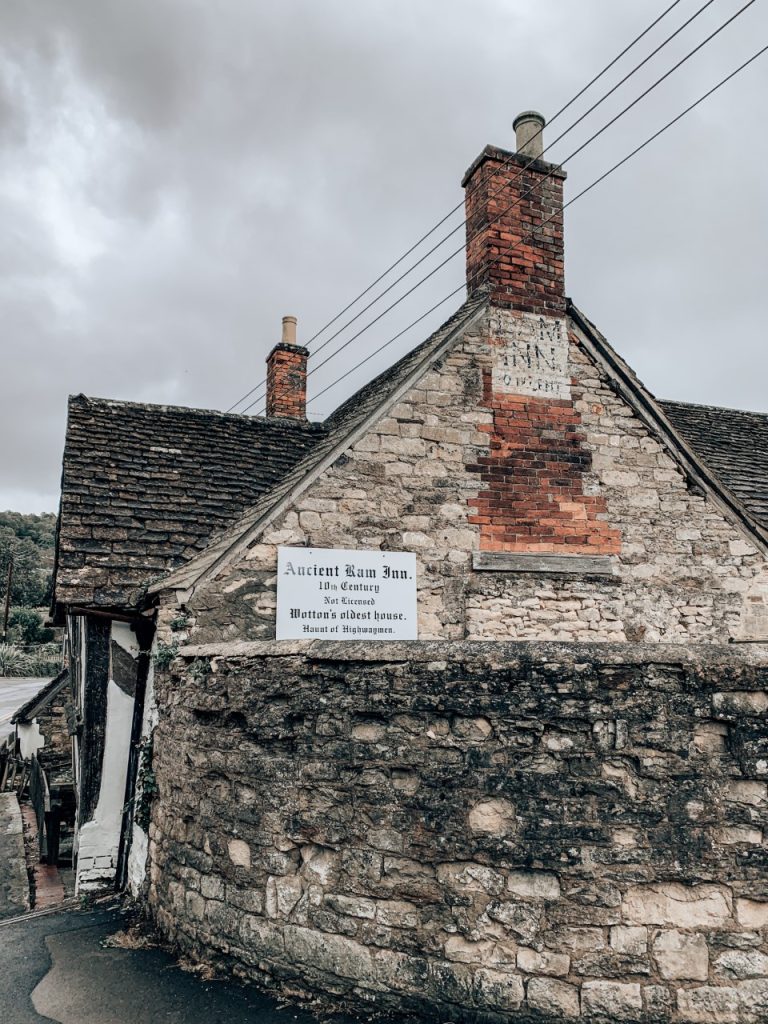 Ancient Ram Inn
