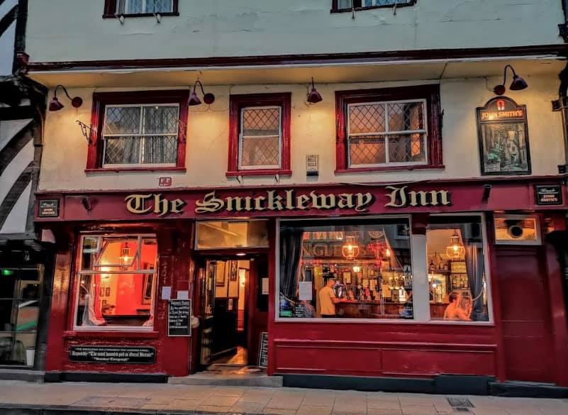 The Snickleway Inn, York