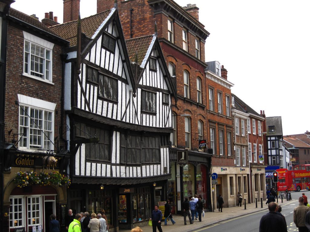 Golden Fleece York
