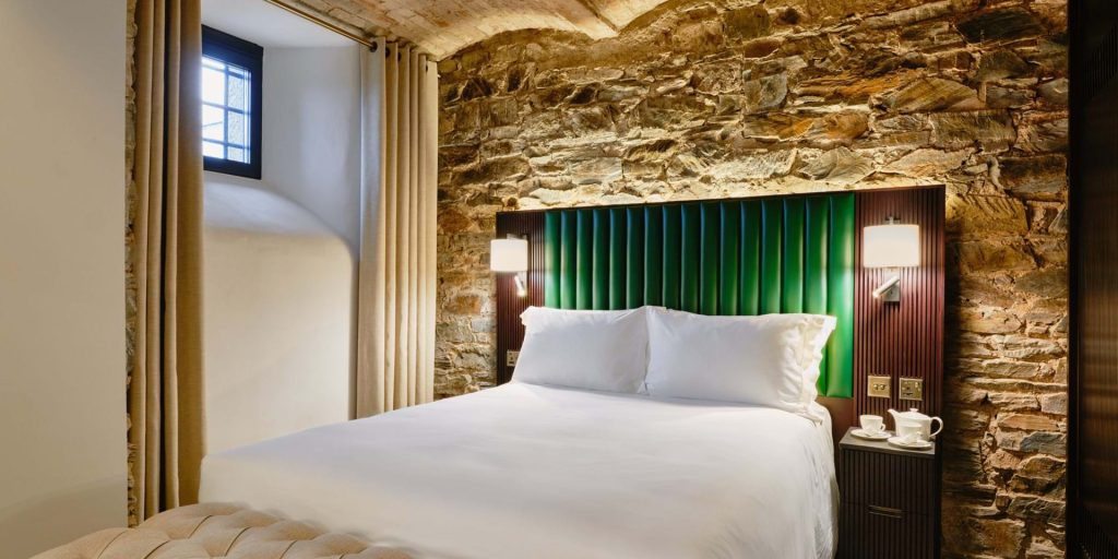 Bodmin Jail Hotel