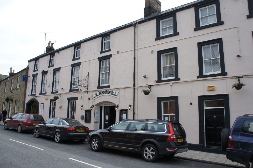 The Schooner Hotel