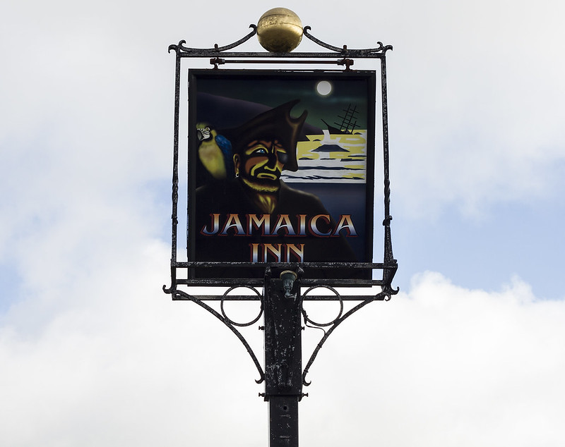 Jamaica Inn Cornwall
