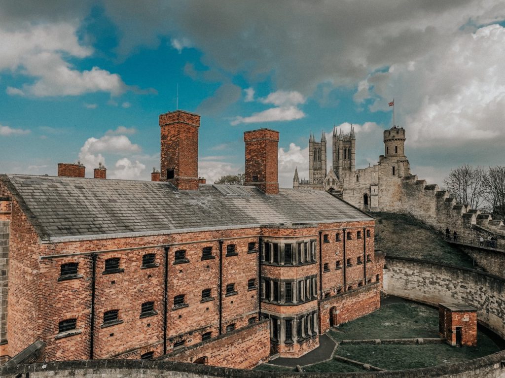 Lincoln Castle Victorian Prison