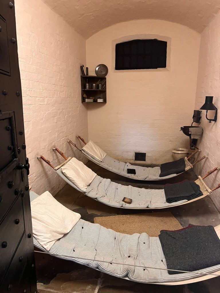 Lincoln Victorian Prison