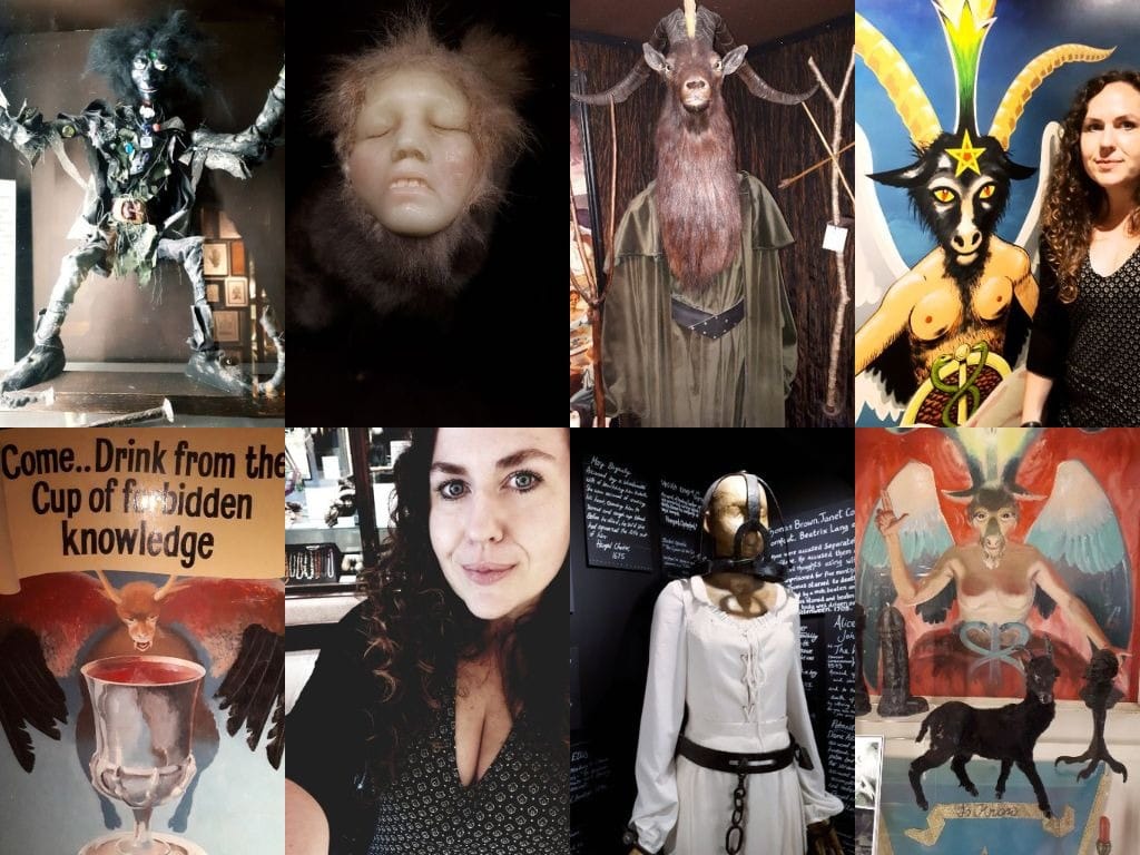Cornwall Museum of Witchcraft
