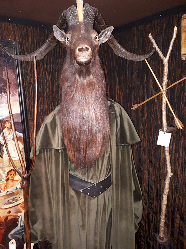 Museum of Witchcraft Cornwall