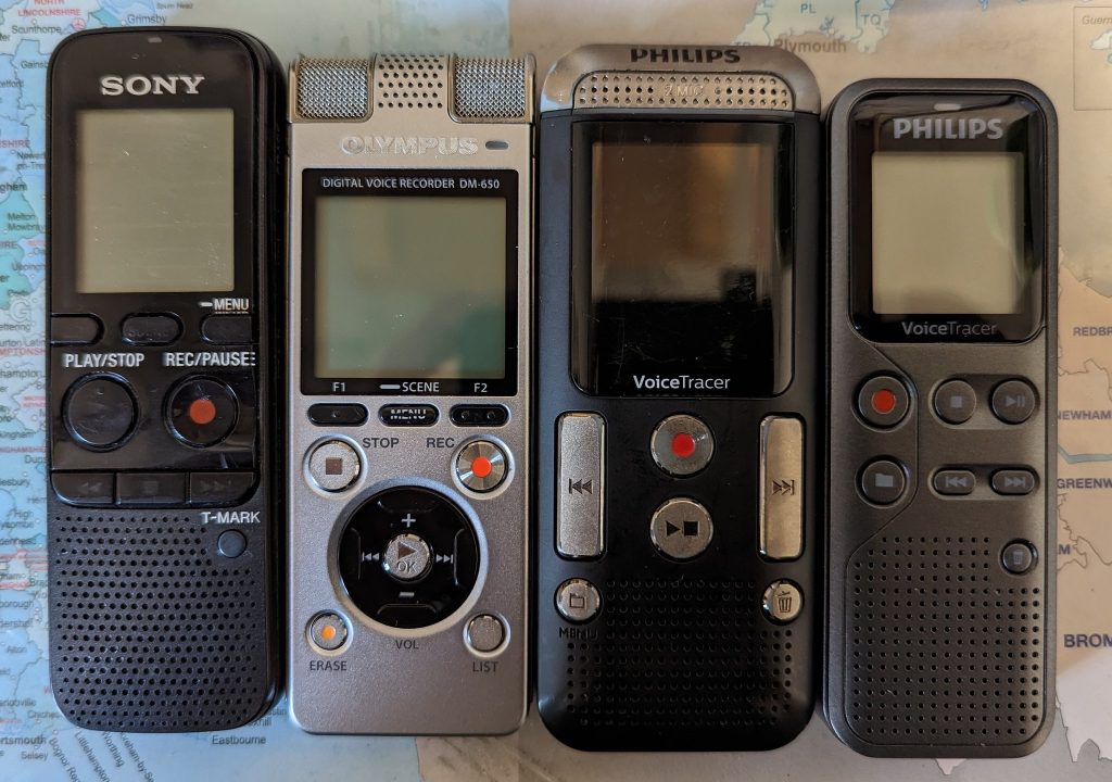 Best EVP recorders