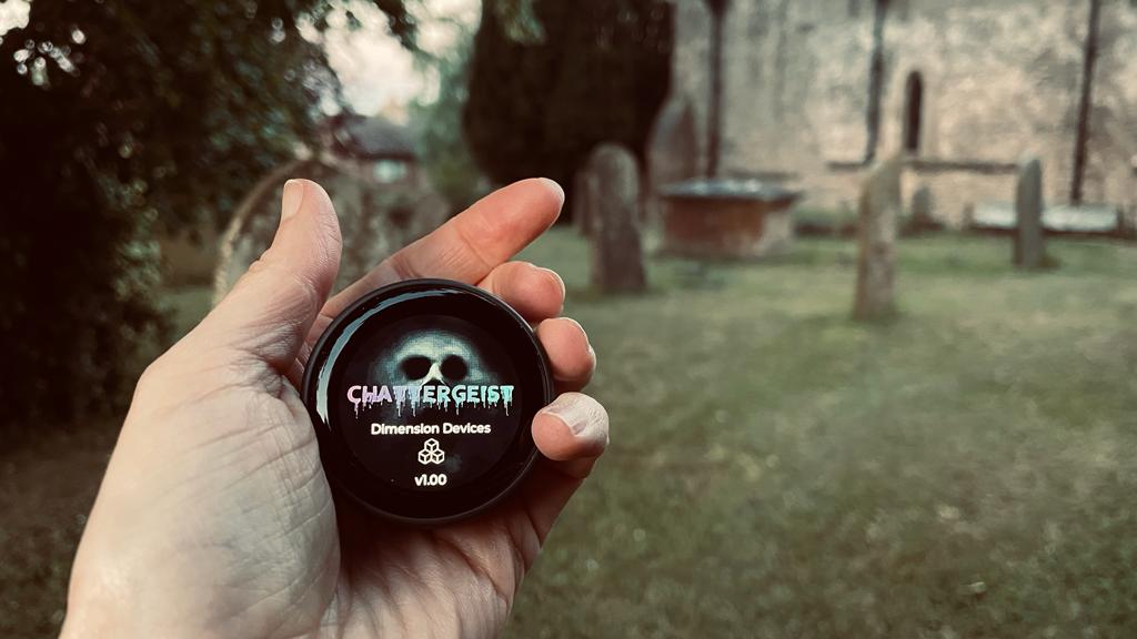 Chattergeist Touch