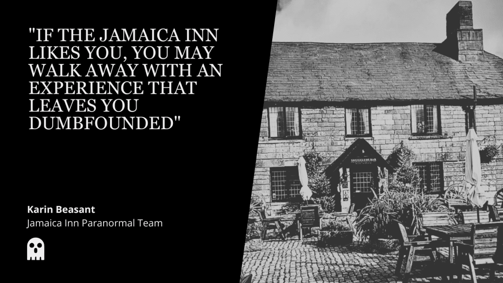 Jamaica Inn Bodmin Moor