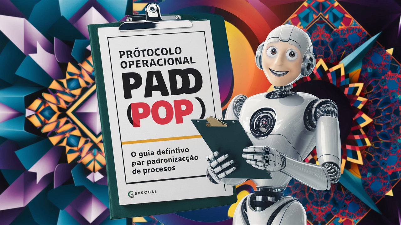 protocolo operacional padrao