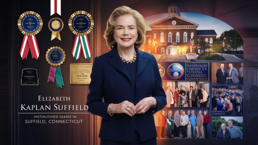 elizabeth kaplan suffield